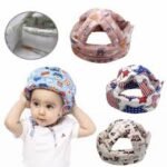 Baby Safety Head Protection Helmet for Toddlers Price in Pakistan | Soft Anti Fall Baby Head Guard Cap | Altutan - Image 7