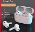 Luxury InPods Pro Wireless Bluetooth Earbuds with Smart Touch Control, HD Stereo Sound & Fast Charging Case - Image 5