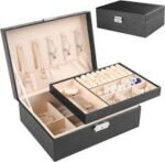Luxury Jewelry Organizer Storage Box for Women | Premium Jewelry Box – Altutan - Image 2