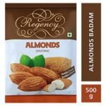 Almond 500 Gram Price in Pakistan | Premium Badam Giri Dry Fruit Healthy Nuts – Altutan - Image 5