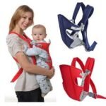 Adjustable Baby Carrier – Comfortable & Safe Baby Carrying Bag for Newborns & Toddlers Price in Pakistan | Altutan - Image 2