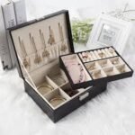 Luxury Jewelry Organizer Storage Box for Women | Premium Jewelry Box – Altutan