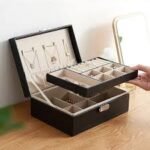 Luxury Jewelry Organizer Storage Box for Women | Premium Jewelry Box – Altutan - Image 5