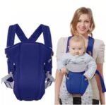 Adjustable Baby Carrier – Comfortable & Safe Baby Carrying Bag for Newborns & Toddlers Price in Pakistan | Altutan - Image 5