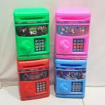 Kids Digital Money Saving ATM Box with Password Protection & Electronic Coin Bank - Image 2