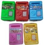 Kids Digital Money Saving ATM Box with Password Protection & Electronic Coin Bank - Image 3
