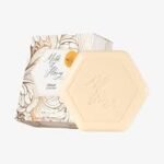 Milk and Honey Cream Soap Bar – Moisturizing & Nourishing Skin Soap | Altutan - Image 2