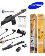 Yt-1288 Selfie Stick Yunteng 1288 Tripod Monopod Bluetooth Extendable Handheld VS 188 For Gopro Dslr Camera and Phone