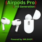 AirPods Pro 2nd Generation Wireless ANC Earbuds with Charging Case - Image 5