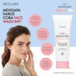 Oriflame Glow Essentials Face Wash with Vitamins E & B3 – Deep Cleansing & Brightening Face Wash | Altutan - Image 6
