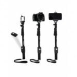 Yt-1288 Selfie Stick Yunteng 1288 Tripod Monopod Bluetooth Extendable Handheld VS 188 For Gopro Dslr Camera and Phone - Image 7