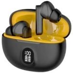 Stereo Airbuds Wireless Bluetooth Earbuds with Charging Case - Image 4