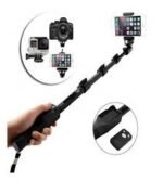 Yt-1288 Selfie Stick Yunteng 1288 Tripod Monopod Bluetooth Extendable Handheld VS 188 For Gopro Dslr Camera and Phone - Image 9