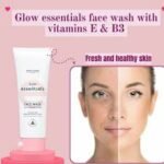 Oriflame Glow Essentials Face Wash with Vitamins E & B3 – Brightening & Deep Cleansing Face Wash for All Skin Types - Image 6