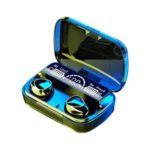 M10 Airbuds Wireless Bluetooth Earphones with Charging Case – True Wireless Stereo - Image 4