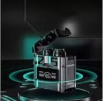 M25 Damix TWS Gaming Headphones – True Wireless Earbuds with Touch Control - Image 3