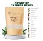 Original Height Grow Powder for Height Growth Nutrition Supplement Price in Pakistan | Altutan