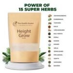 Original Height Grow Powder for Height Growth Nutrition Supplement Price in Pakistan | Altutan