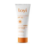 Loyi SPF 30 Sunblock 50ml – Lightweight Non-Greasy Sunscreen | Altutan | Loyi Face Wash - Image 3