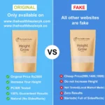 Original Height Grow Powder for Height Growth Nutrition Supplement Price in Pakistan | Altutan - Image 6