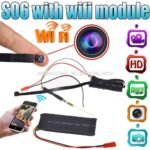 Buy S06 WiFi Camera Module with Micro SD & HD Recording in Pakistan | Altutan - Image 6