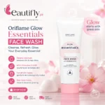 Buy Oriflame Essentials Face Wash for Clear and Glowing Skin Online in Pakistan | Altutan