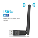 Speed-X Alfa W114 3dBi WiFi USB Adapter – High Gain Wireless Dongle | Altutan
