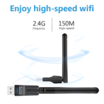 Buy Speed-X Alfa W114 3dBi RTL8188FTV-VC WiFi USB Adapter in Pakistan | Altutan