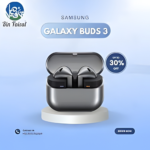 SAMSUNG GALAXY BUDS3 R530 WIRELESS BLUETOOTH CHARGING EARBUDS BLACK + WHITE