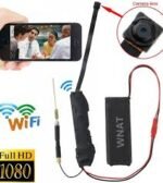 S06 WiFi Spy Camera Module – HD Mini Hidden Camera with Mobile View | Altutan - Image 2