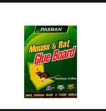 Pack Of 10 Pasban Expert Rat Killer Mouse Catcher Glue Board Catch Trap Glue Book Mat Pad Mouse Catcher Glue Sticky Mouse Pad Traps Mouse Catcher Mice Professional Strength Glue and Foldable Cardboard ( Pack Of 10 / 5 / 4 / 3 / 2 / Book - Image 5