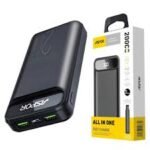 ASPOR A396 PD 20000mAh 22.5W Fast Charging Power Bank – Portable Power Backup | Altutan - Image 3