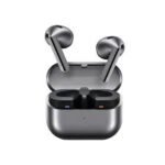 SAMSUNG GALAXY BUDS3 R530 WIRELESS BLUETOOTH CHARGING EARBUDS BLACK + WHITE - Image 3