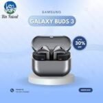 SAMSUNG GALAXY BUDS3 R530 WIRELESS BLUETOOTH CHARGING EARBUDS BLACK + WHITE - Image 5