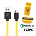 Realme USB Data Cable Micro USB Lead Authentic Genuine Original For Realme - Image 2