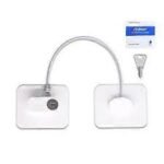 Child Safety Window Lock Cable with Key No Drill Door & Cabinet Lock - Image 3