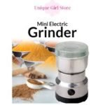 Mini Electric Grinder for Spices and Coffee – Stainless Steel Grinding Machine | Altutan - Image 3