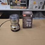 Mini Electric Grinder for Spices and Coffee – Stainless Steel Grinding Machine | Altutan - Image 4