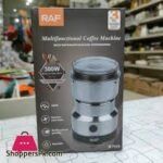 Mini Electric Grinder for Spices and Coffee – Stainless Steel Grinding Machine | Altutan - Image 5