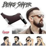 Beard Shaper Tool for Men Transparent Beard Styling Comb Line Up - Image 3