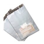 Courier Flyer Bag 10x12 Inches 50 Pcs with Pocket Waterproof Shipping Bags - Image 3