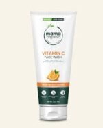 Mama Organic Vitamin C Face Wash 100ml – Natural Brightening & Glowing Skin | Altutan - Image 2