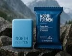 North For Men Soap Bar Deep Cleansing Face & Body Soap(Oriflame Soap) - Image 4