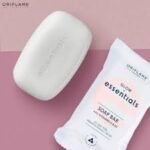 Oriflame Essentials Whitening Soap – Brightening Soap Bar (Oriflame Soap) - Image 6
