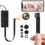 S06 WiFi Spy Camera Module – HD Mini Hidden Camera with Mobile View | Altutan - Image 4