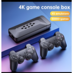 M33 Game Stick 4K 33000 Games 64GB Plug & Play Gaming Console