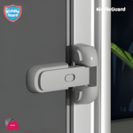 Buy Baby Safety Fridge Lock T-Shape Child Lock for Kitchen Safety | Altutan