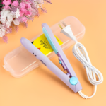 Mini Hair Straightner And Straightener