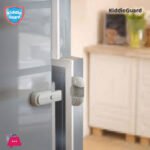 Buy Baby Safety Fridge Lock T-Shape Child Lock for Kitchen Safety | Altutan - Image 2