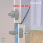 Buy Baby Safety Fridge Lock T-Shape Child Lock for Kitchen Safety | Altutan - Image 3